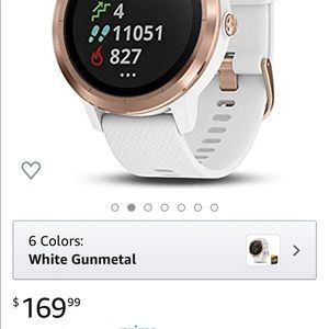 Garmin GPS Smartwatch